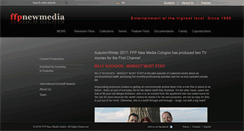 Desktop Screenshot of ffpnewmedia.com